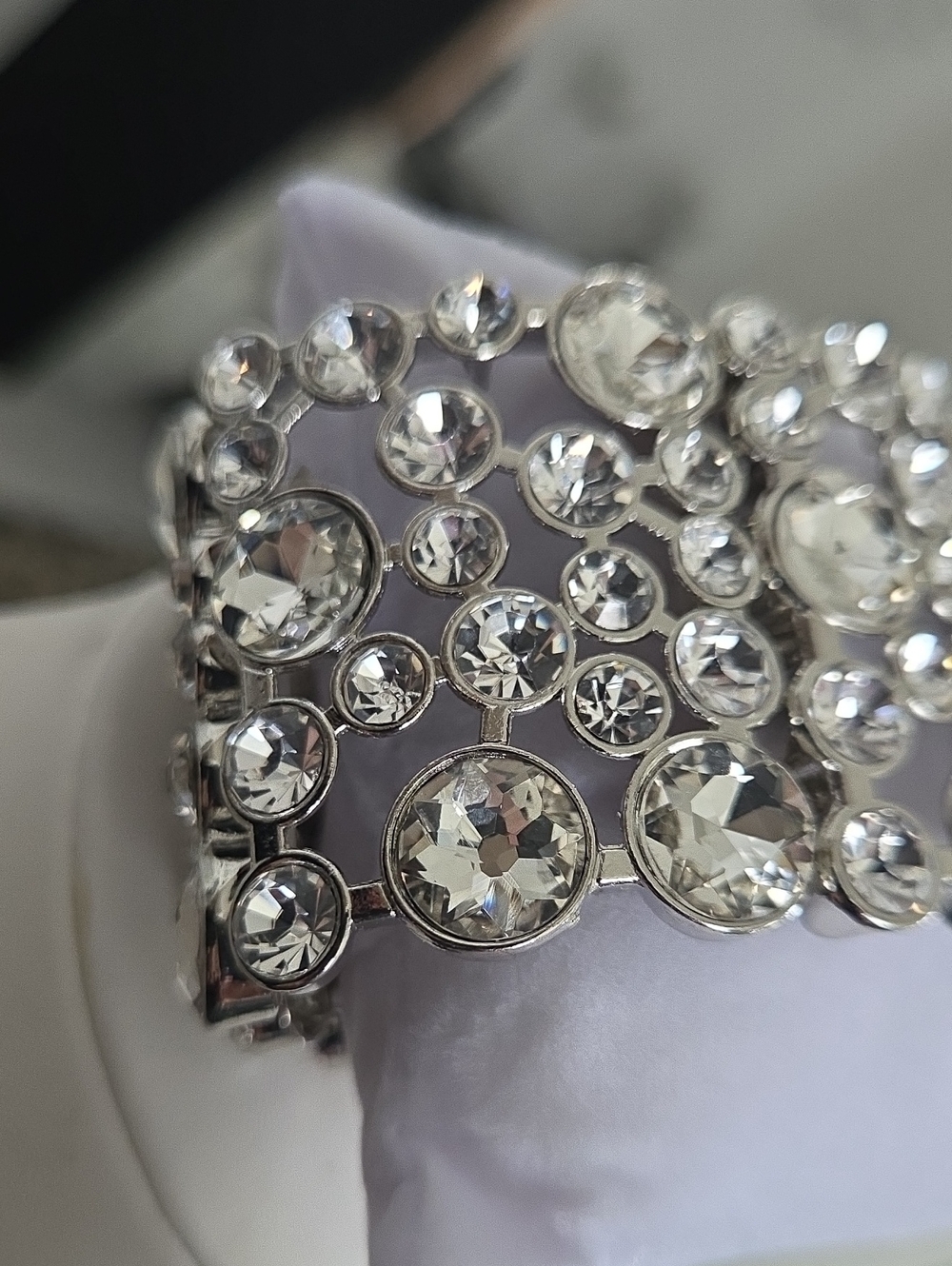 Paparazzi Zi One Up Bracelet NWT - Picture 4 of 5